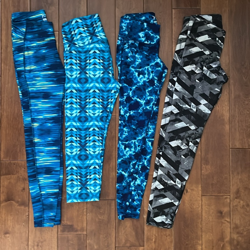 Old Navy | Workout Pants x4